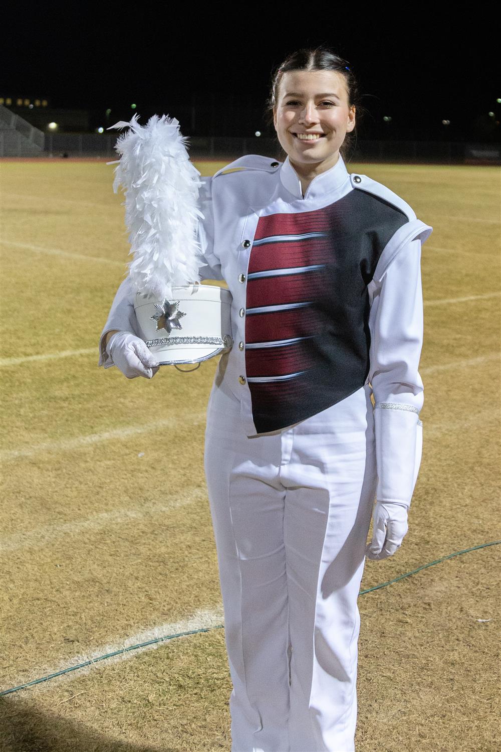 CUSD Marching Band Showcase